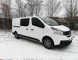 Fiat Talento - Van aménagé