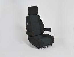 Sièges avants pivotants homologués route