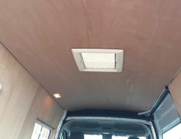 Habillage de pavillon isolé et revêtu